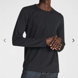 Rag & bone cotton base long sleeve shirt
